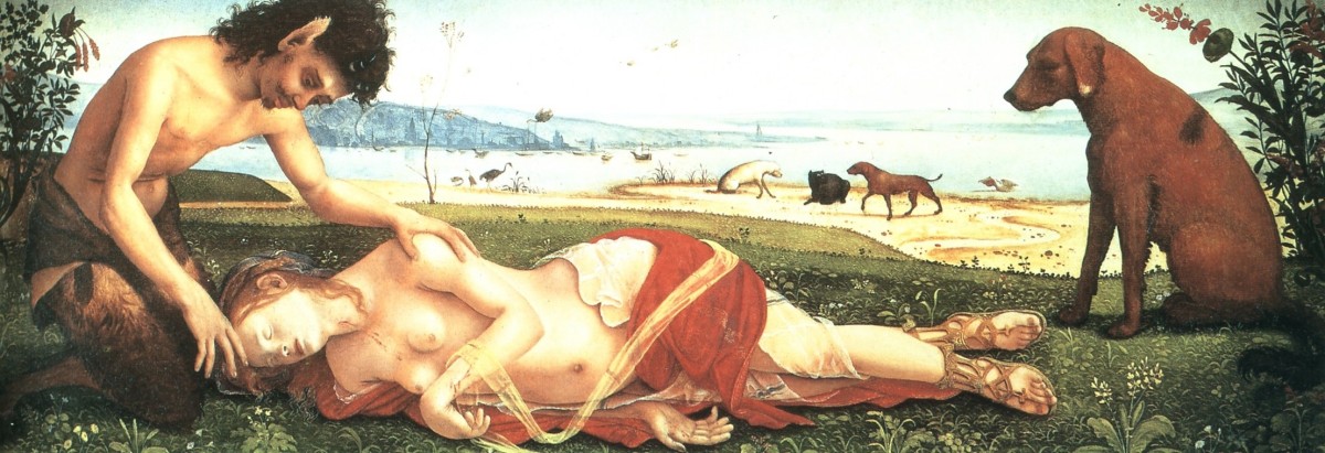 1496 Piero di Cosimo Mort de Procris.jpg